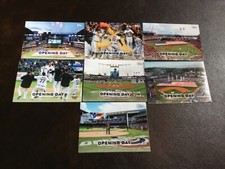 2019 OPENING DAY -- OPENING DAY INSERTS YOU PICK