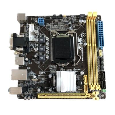 FOR   H81I-PLUS/BM1AD1/DP_MB 16G Motherboard USB3.0 with HD   Test OK #E7