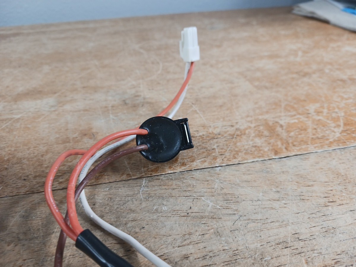 し　D force V50 Whirlpool Refrigerator Defrost Thermostat 126393 | eBay