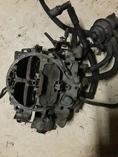 Quadrajet Roch. 4 Brl Carb. 1981-90 Chevrolet Automatic 17083204 800cfm As-is Quadrajet Roch. 4 Brl Carb. 1981-90 Chevrolet Automatic 17083204 800cfm As-is