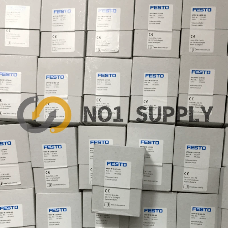 1PC NEW FESTO SME-8-S-LED-24 150857 Proximity sensor - Image 4 of 4