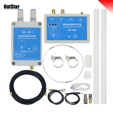 GA-490 Active Loop Antenna 100KHz-179MHz SDR Antenna for Radios  SDR Receivers