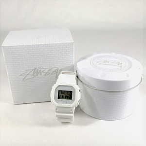 casio stussy
