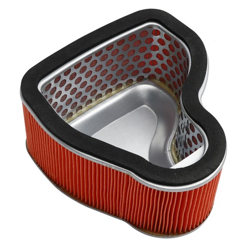 FILTRO ARIA PER HONDA VTX 1800 VTX1800 2002-2008 (SC46) - 17213-MCH-000 S4 Y0 - Foto 4 di 7