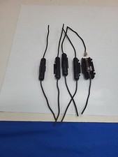 Cliplight Toronto Universal Retainer In-line 5 Fuse Holders SFE 15 Amp NOS