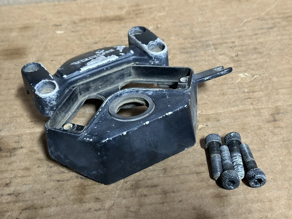 81 本田 CB900C 熔断器盒外壳车把夹组件原始设备制造商 CB900 -93 — 第 3/4 张图片