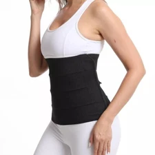 RADE Abdominal Binder, Waist And Stomach Wrap, Hernia And Abdominal Surgery