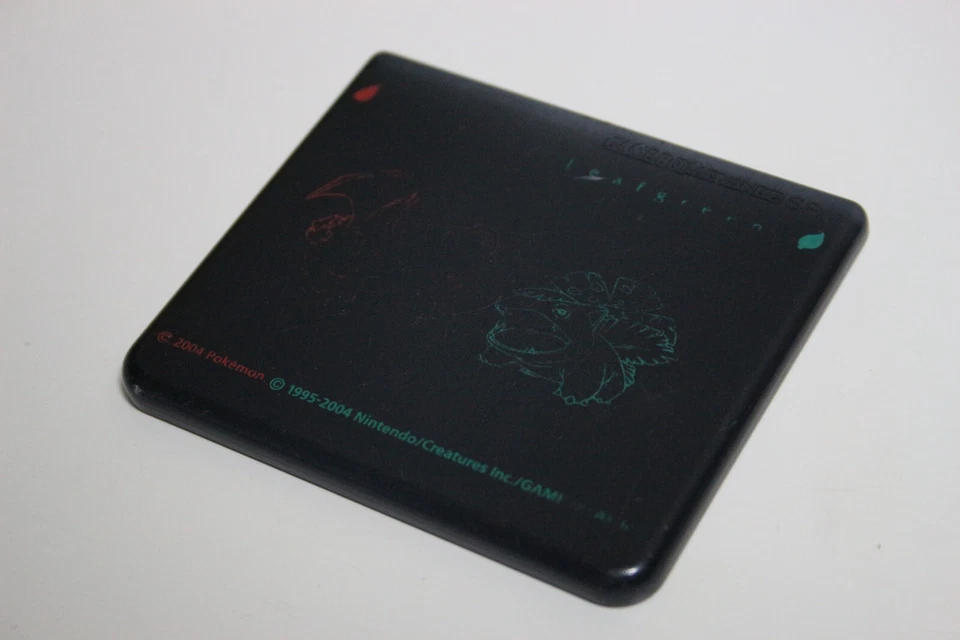 Pokemon Charizard / Venusaur Protective Shell for Nintendo Game Boy Advance SP - Image 2 of 4