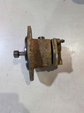 Caterpillar C15 fuel transfer pump, Used, Working,