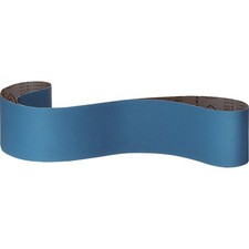 Schleifband CS 411 X L.2000mm B.75mm K.40 f.INOX ZK KLINGSPOR