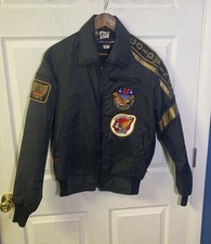 Vintage Hondaline Goldwing Aspencade Jacket Mens Medium Motorcycle Honda