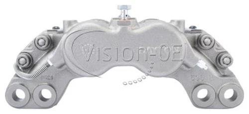 Reman Caliper w/ Installation Hardware fits 2003-2010 Isuzu FTR,FVR FXR  VISION- - Image 3 of 4