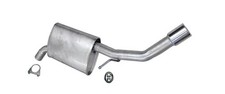 Auspuff für Alfa Romeo Giulietta 1.4 1.6 Endschalldämpfer /9695