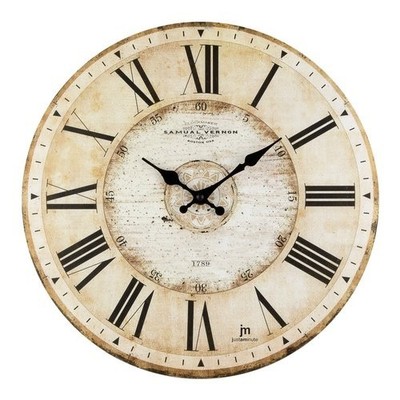 Lowell Wall Clock Model 21456