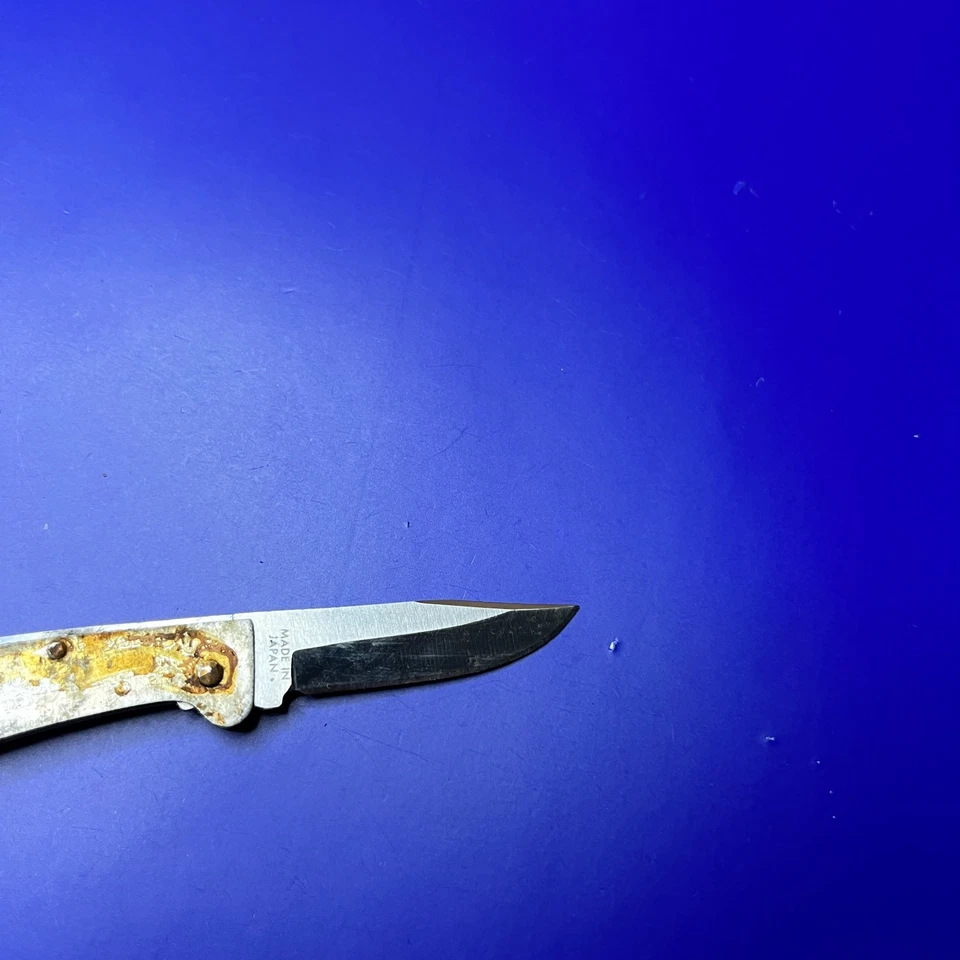 Vintage Cold Steel Micro Shinobu Japan - Image 4 of 4