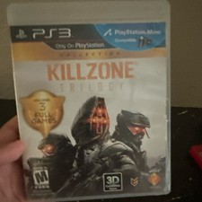 Killzone Trilogy Collection - PS3 Shooter Game, M Mature (Killzone Series)