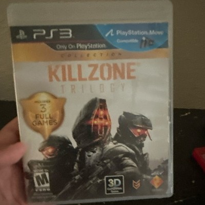 Killzone Trilogy Collection - PS3 Shooter Game, M Mature (Killzone Series)