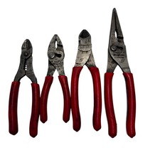 Snap-on Tools 87ACF 4 Pc Set Pliers