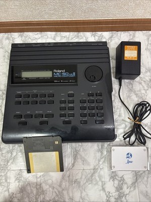 配信機器・PA機器・レコーディング機器 Roland MC-50 MICRO COMPOSER Roland Mc-50 Mk2 MK II Micro Composer Mc50 Microcomposer