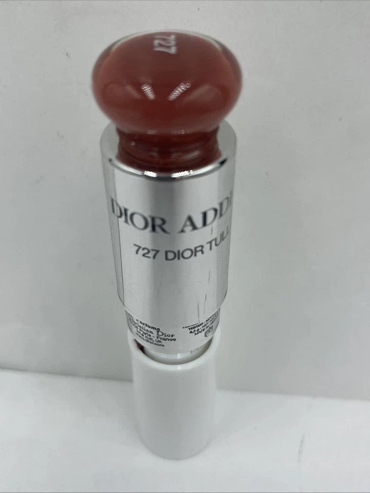 Dior Addict Shine Lipstick INTENSE COLOUR  727 DIOR TULLE NEW TESTER 3.2 g - Image 2 of 2