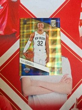 2022-23 Panini Donruss Elite Basketball Base Rookie Gold E.J. Liddell /10