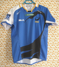 Maillot Rugby Western Force 2016 Australie BLK vintage Enfant - 14 ans