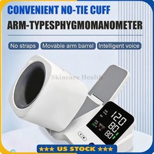 Electronic Upper Arm Blood Pressure Monitor - Home Use -