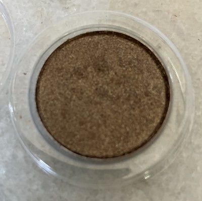 MAC eyeshadow refill in *Tempting* new Without Box