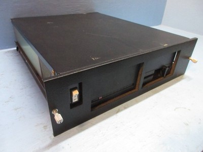 Measurex 08484901 Drive Assembly VSMU 80-MB Disk Module Processor