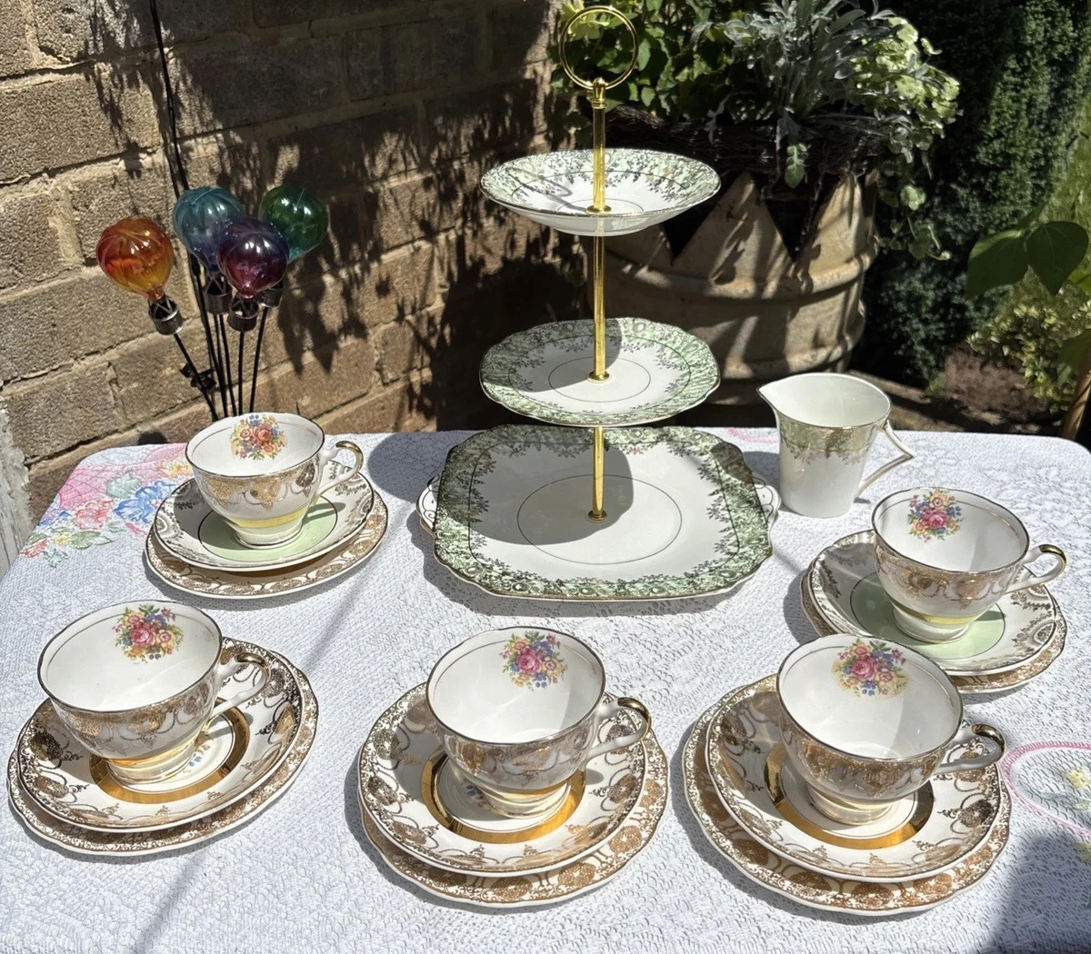 Fine Bone China in Other Porcelain & China for sale | eBay UK