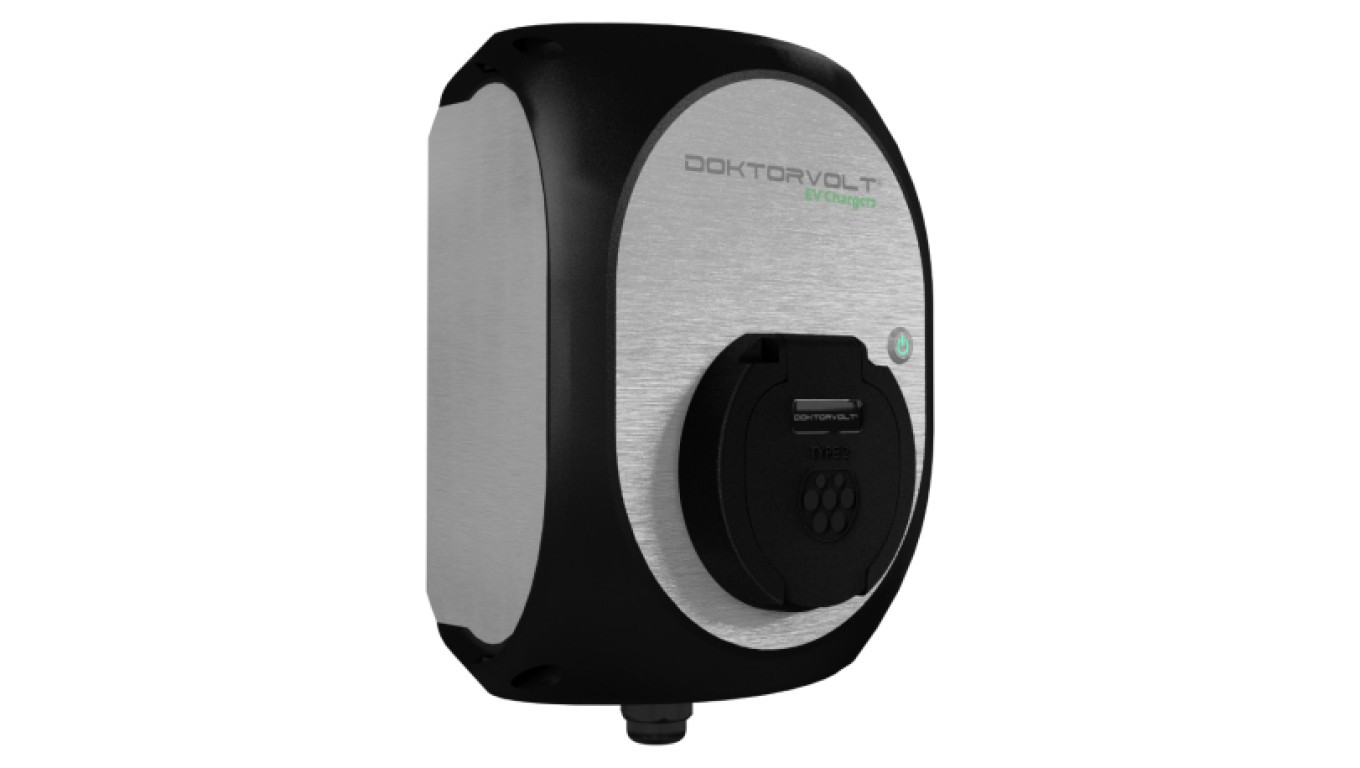 Wallbox Wall Charging Station 22kW Type 2 9574 DV-9574-EV