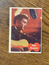 1956 Topps Elvis Presley Trading Cards 17