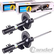 2x BILSTEIN B4 GASDRUCK STOßDÄMPFER VORNE passend für KIA SOUL II (PS) STANDARD