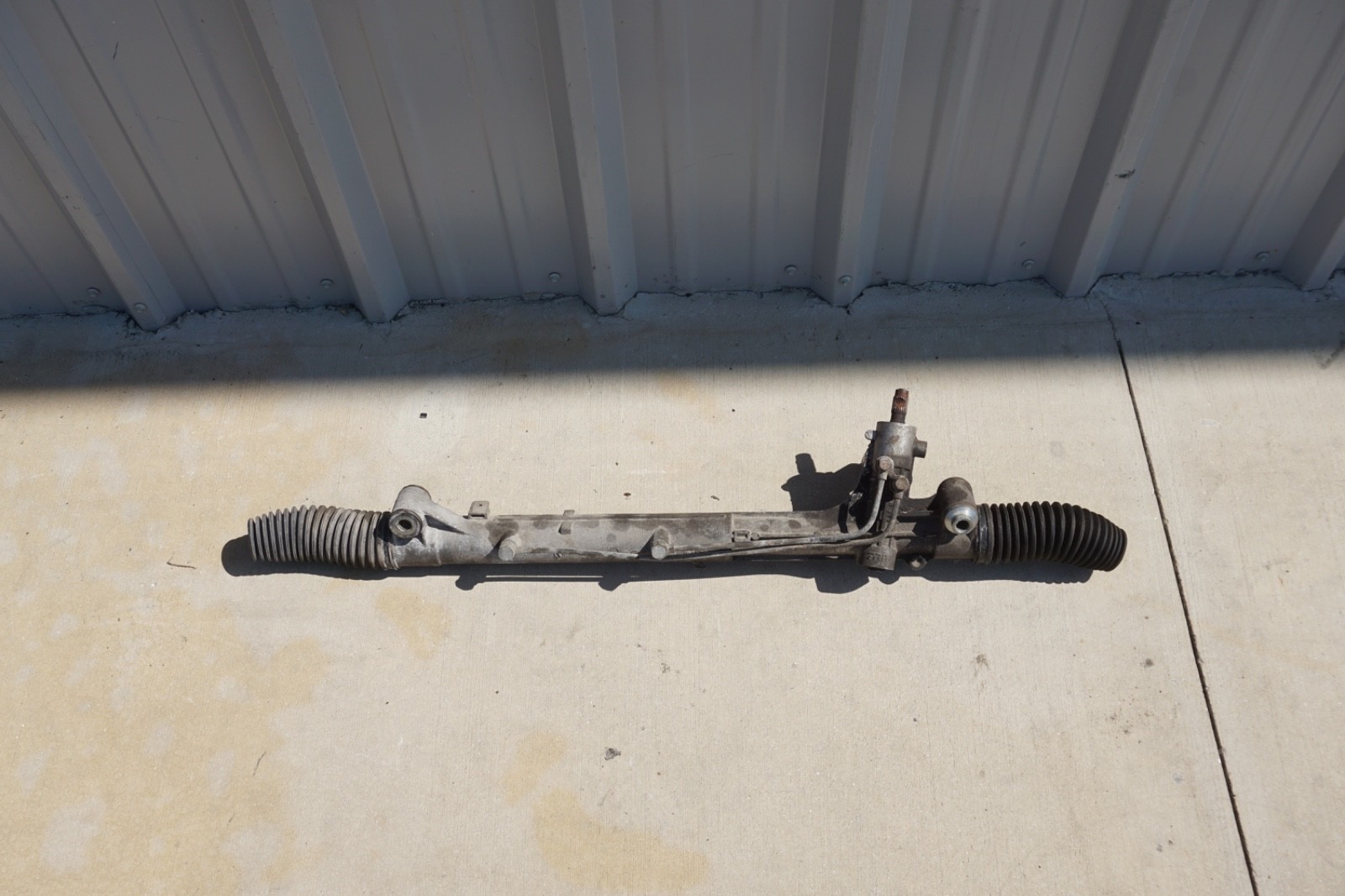 Maserati Ghibli 2014-2017 Steering rack P/N 06700039560