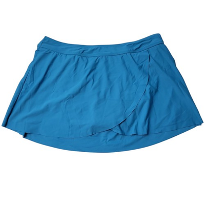 #ad #ad Anne Cole Limited Edition Women#x27;s Mid Rise Swim Skirt $12.99