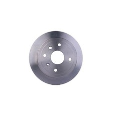 2 Bremsscheiben HELLA für CHEVROLET LACETTI (J200)