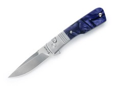 FINCH KNIVES PURPLE HAZE KIRINITE EL CAMINO EL920