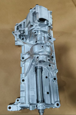 Motor-Hauptölpumpenbaugruppe für X1 X3 X4 X5 X6 Z4 F25 2011-2018 #11417610378