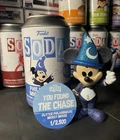 Funko Soda Vinyl: Mickey Mouse Philharmagic Chase Glitter Limited Edition Disney
