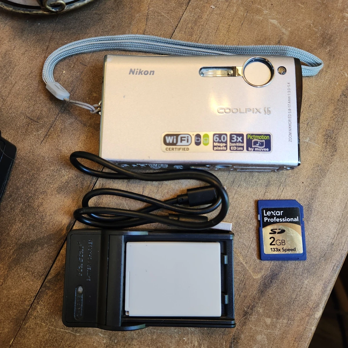 Nikon COOLPIX S6 Digital Cameras for Sale | Shop New & Used