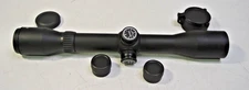 MS 4x32 Compact Rifle Scope, Shockproof Mil-dot Reticle Scope for Spring Piston