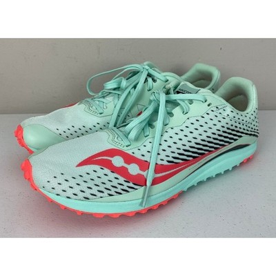 Saucony‎ Kilkenny XC 8 Cross Country In/Outdoor Spikes Running Shoes Size 10.5 MEN main image 3