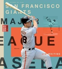 Jim Whiting San Francisco Giants (Taschenbuch) (US IMPORT)