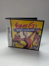 Ener-G Gym Rockets (Nintendo DS, 2008)