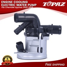 Engine Cooling Electric Water Pump 55515684 Fits Chevrolet Equinox 2022-2025