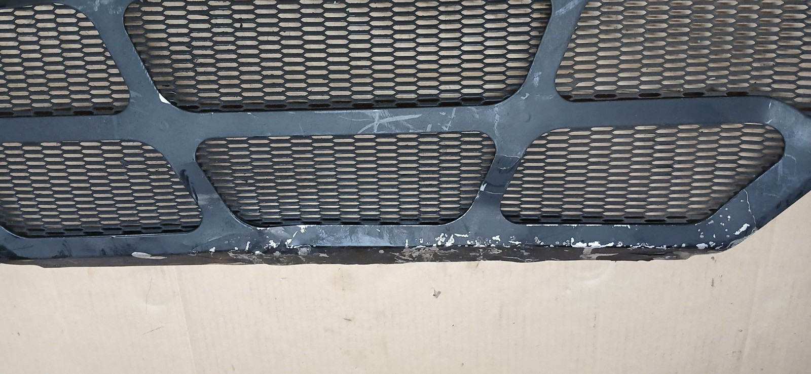 Lamborghini Diablo Exhaust Muffler Grille