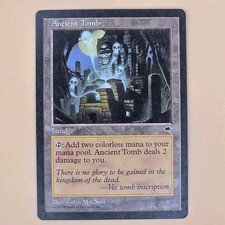 Ancient Tomb Tempest Regular for sale online | eBay