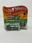VINTAGE HOT WHEELS REDLINE SUGAR CADDY GREEN STILL IN ORIGINAL BLISTER PACK!! BP