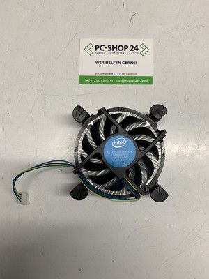 ORYGINAL INTEL Kühler E98290-001 für 1151 1150 1155 1156 CPU Prozessor i3 i5 i7