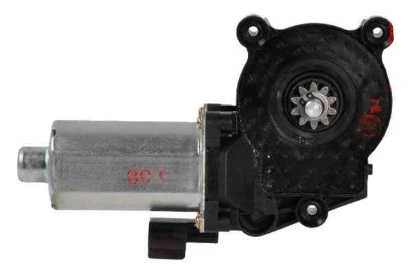 For Dodge Ram 2500 03-10 Cardone New Rear Driver or Passenger Side Window Motor Foto 3 de 4